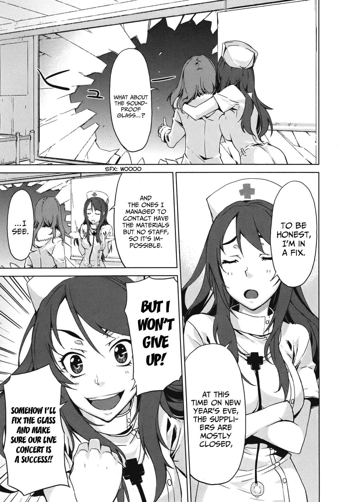 Page 8 Chapter 5 Azanael: The Case-Book of ENA