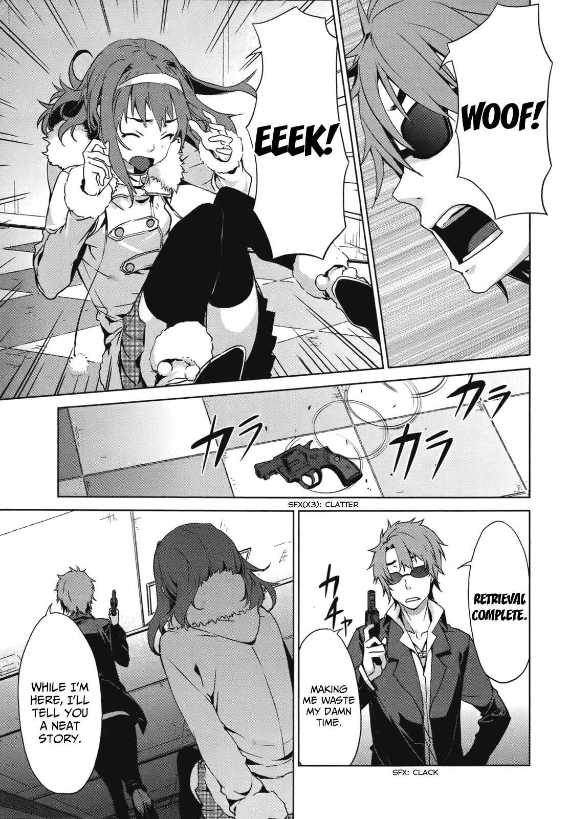 Page 10 Chapter 12 Azanael: The Case-Book of ENA