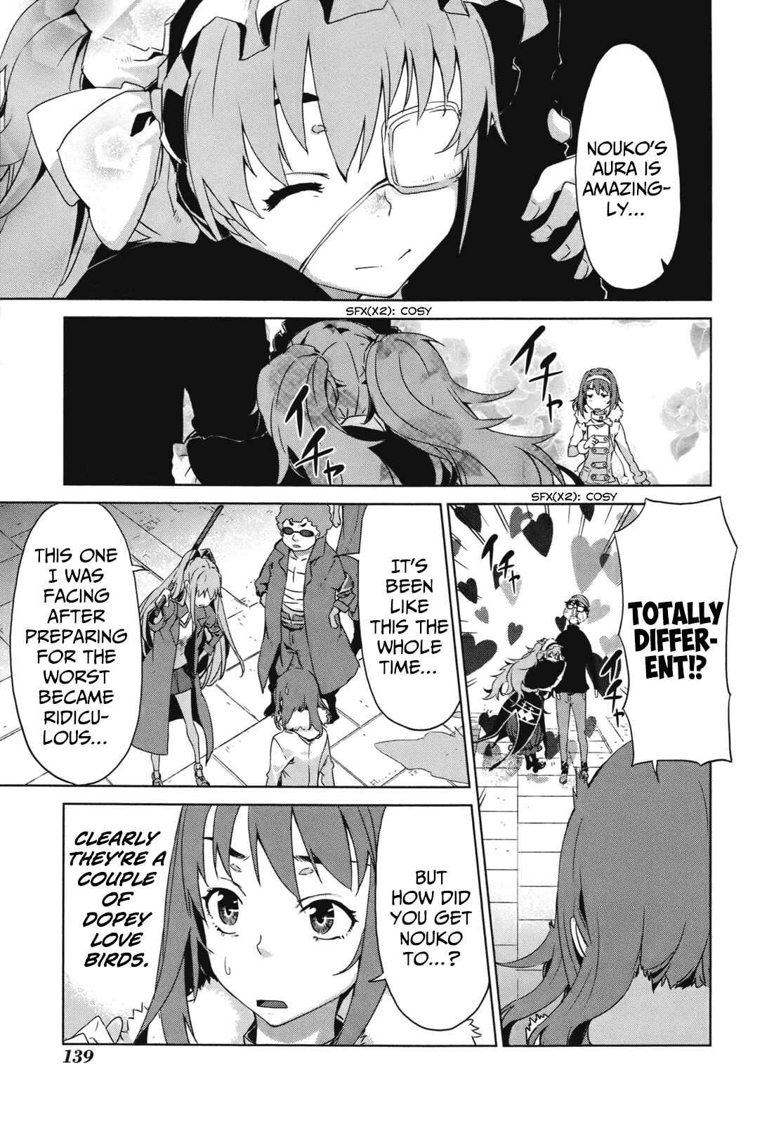 Page 4 Chapter 14 Azanael: The Case-Book of ENA