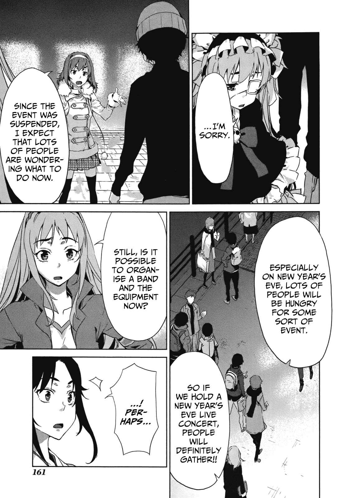 Page 4 Chapter 15 Azanael: The Case-Book of ENA