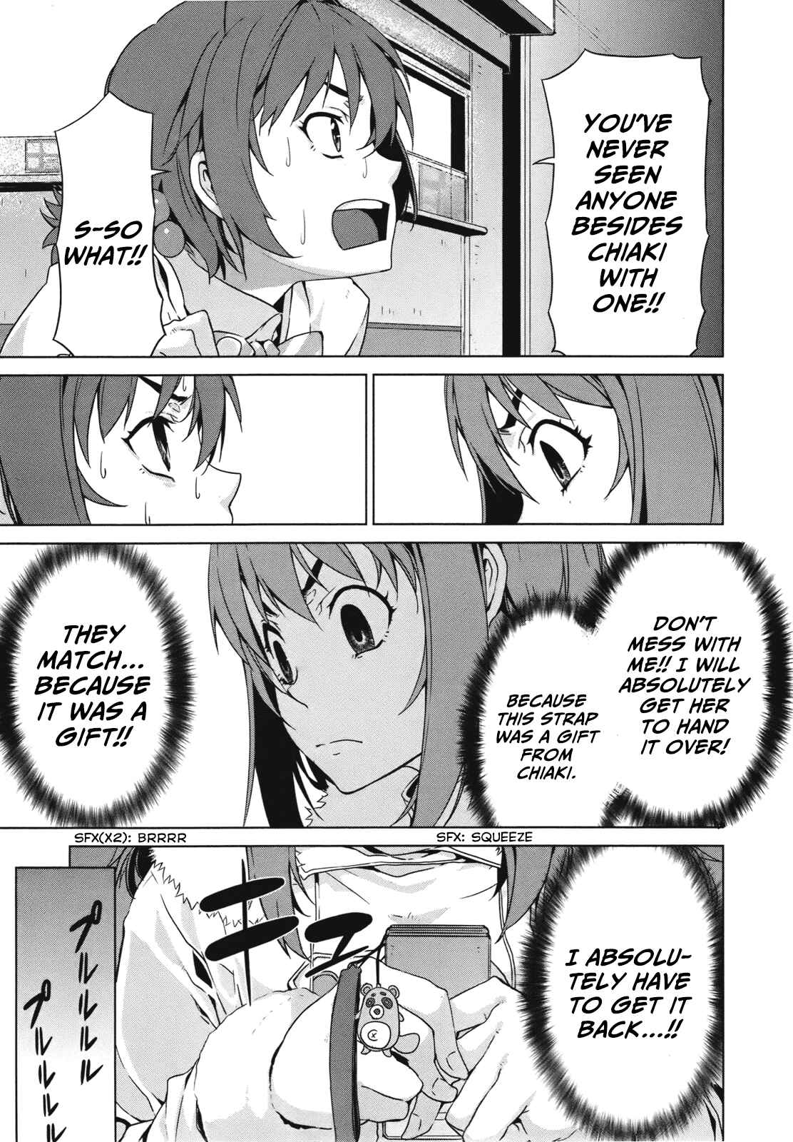 Page 4 Chapter 4 Azanael: The Case-Book of ENA