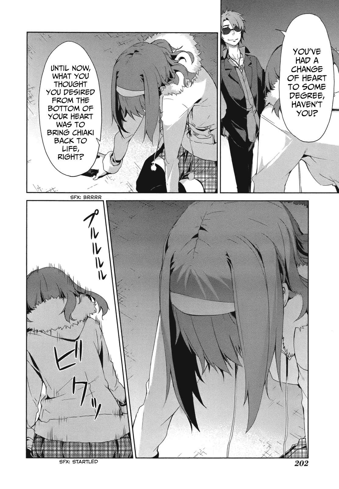 Page 21 Chapter 16 Azanael: The Case-Book of ENA