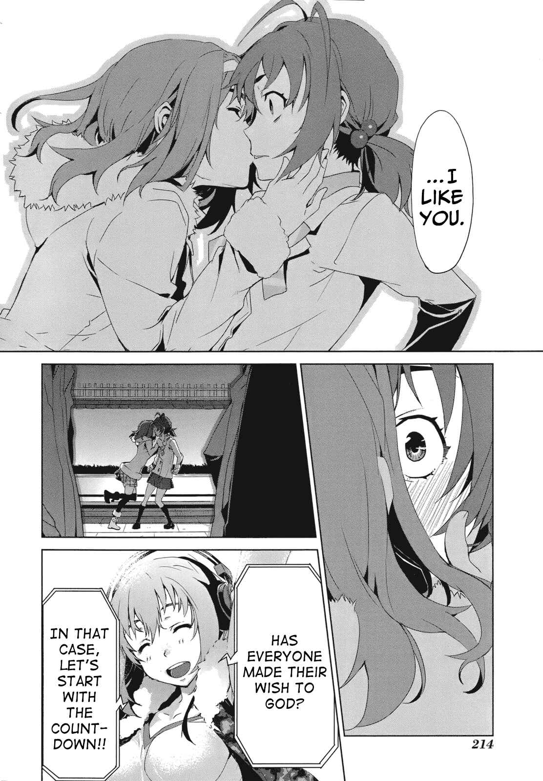 Page 33 Chapter 16 Azanael: The Case-Book of ENA