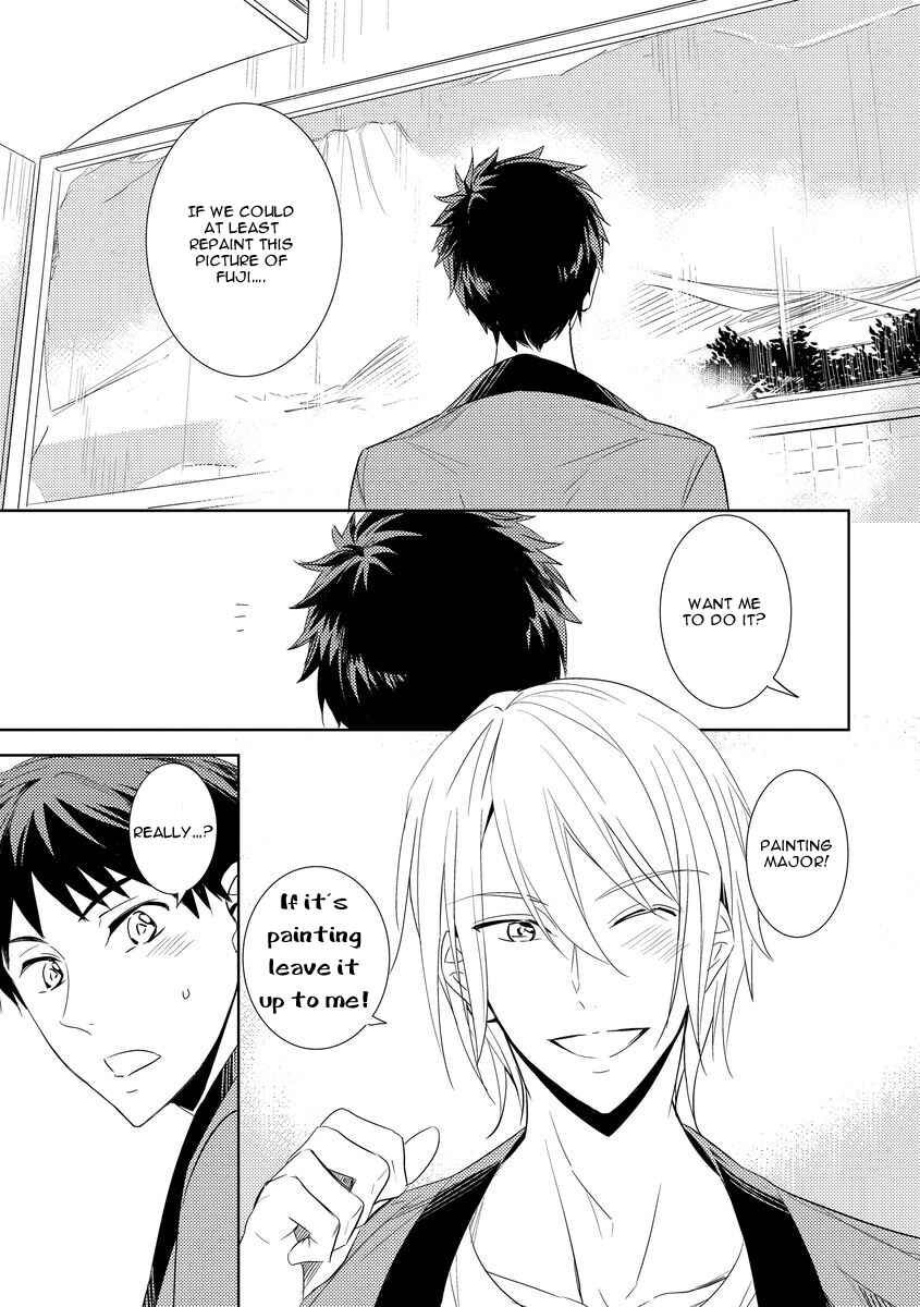 Page 11 Chapter 3 Kouzuka Kottouya no Akujiki