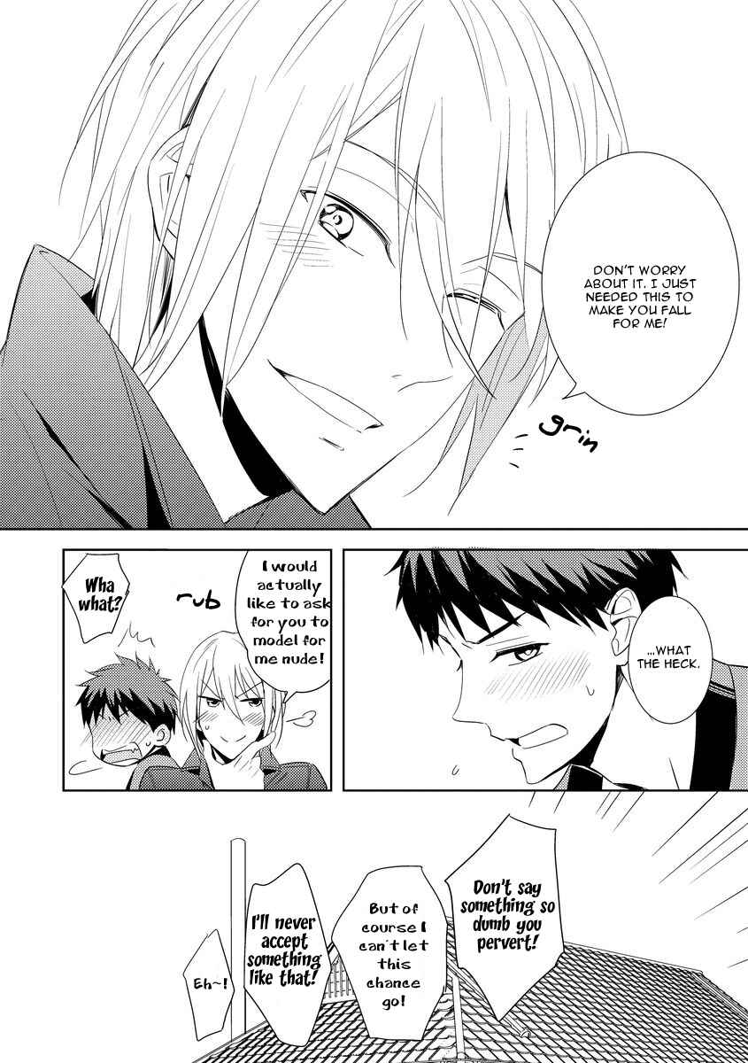 Page 34 Chapter 3 Kouzuka Kottouya no Akujiki