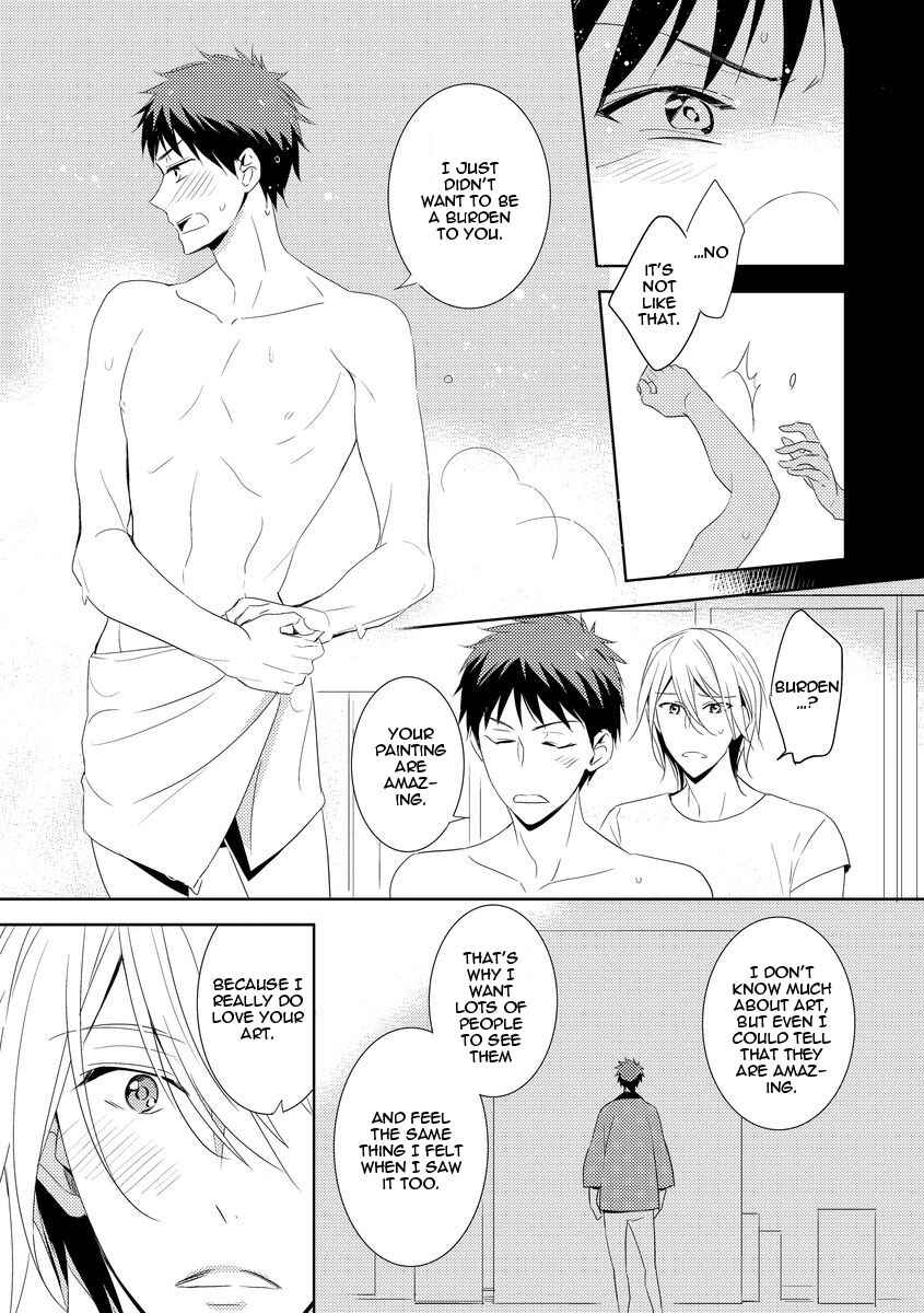 Page 21 Chapter 5 Kouzuka Kottouya no Akujiki