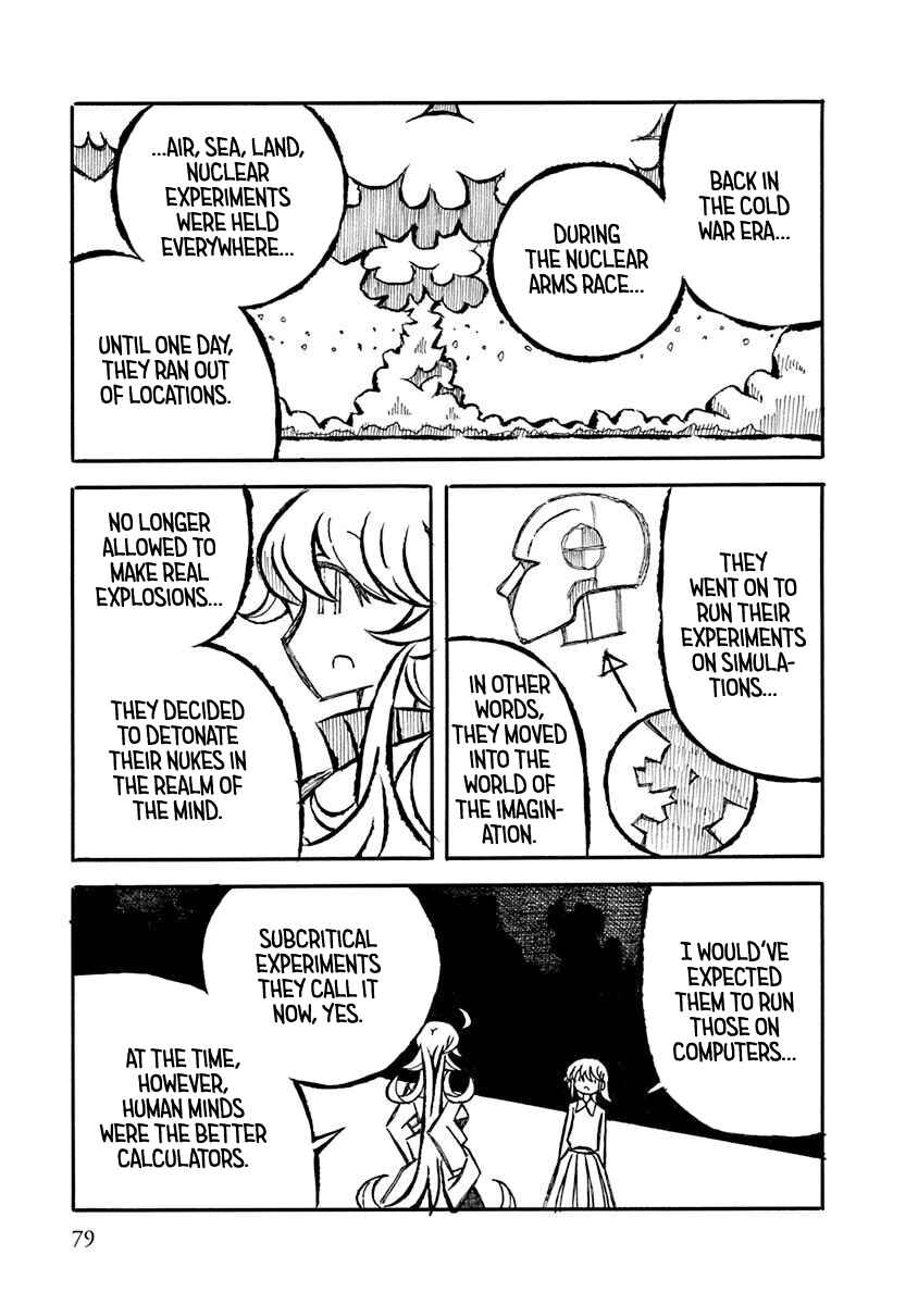 Page 4 Chapter 19 Gengaku Shijuu Soudan