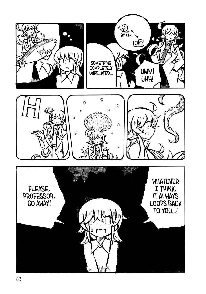 Page 8 Chapter 19 Gengaku Shijuu Soudan