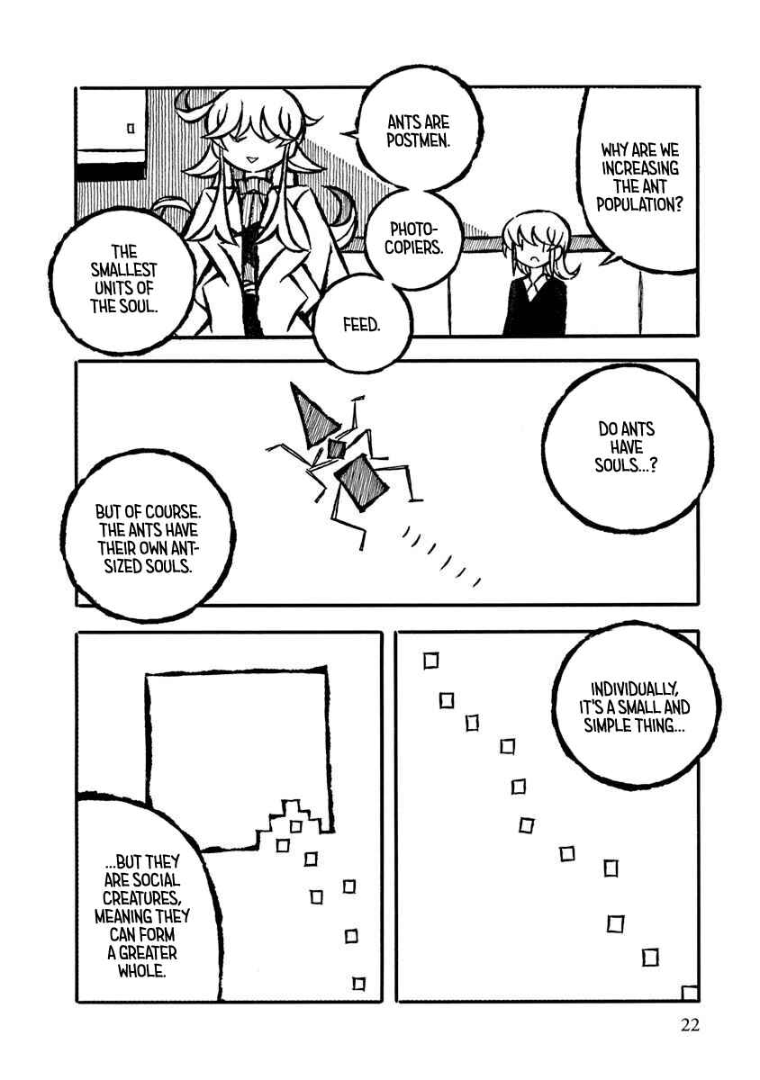 Page 2 Chapter 13 Gengaku Shijuu Soudan