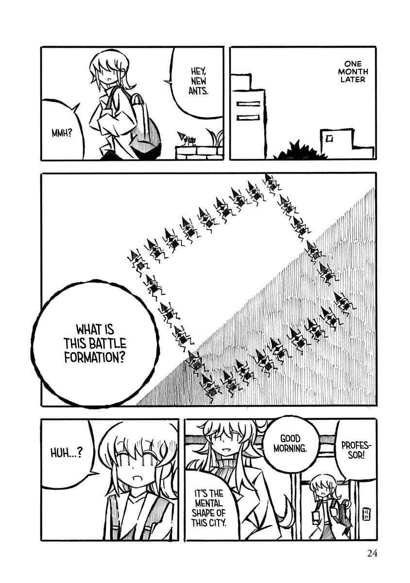 Page 4 Chapter 13 Gengaku Shijuu Soudan