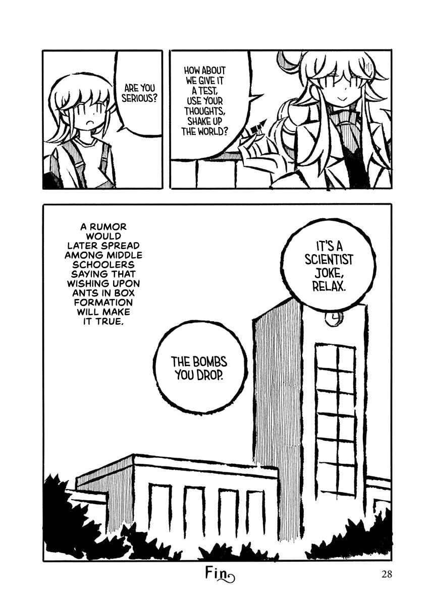 Page 8 Chapter 13 Gengaku Shijuu Soudan