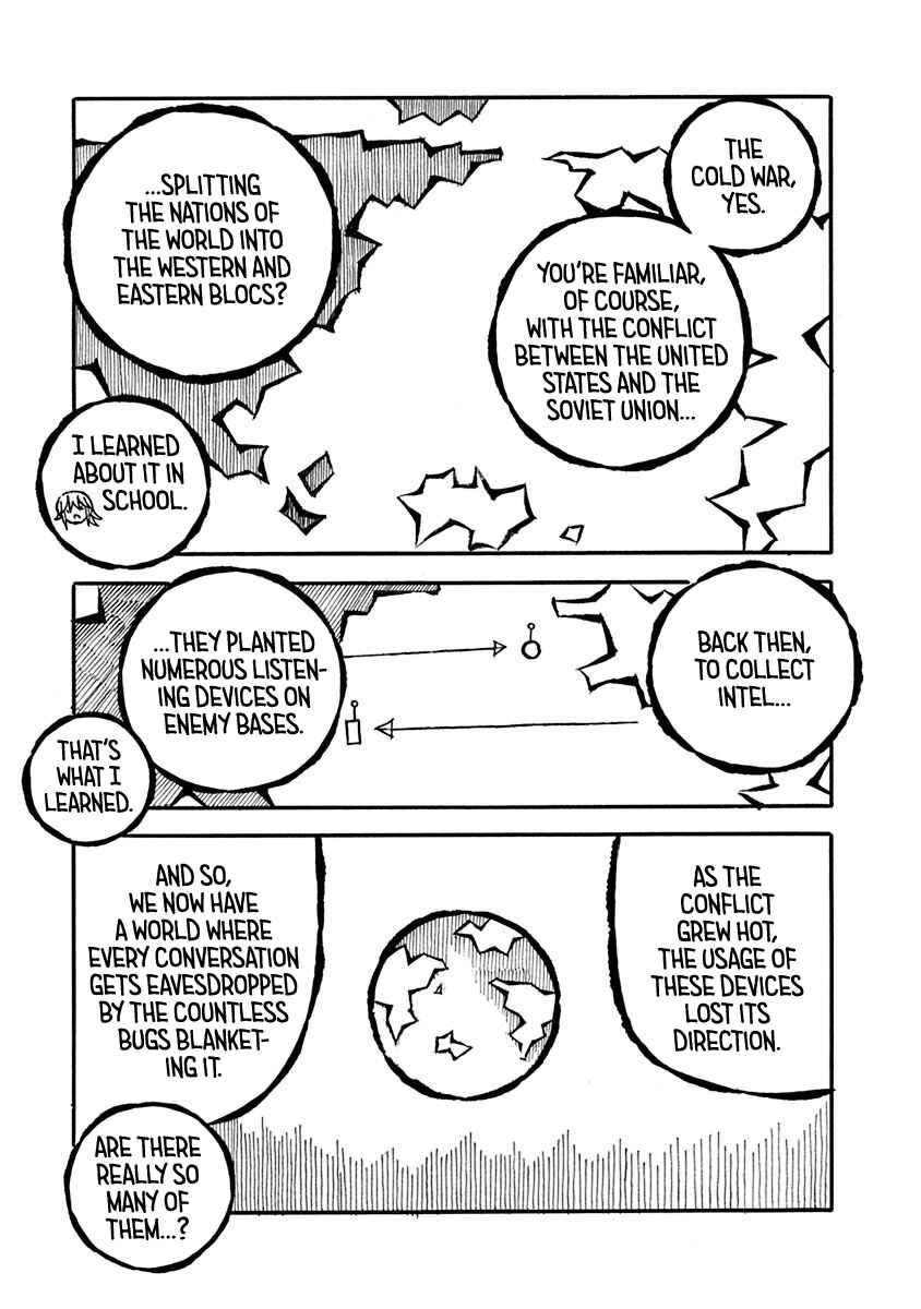 Page 3 Chapter 6 Gengaku Shijuu Soudan