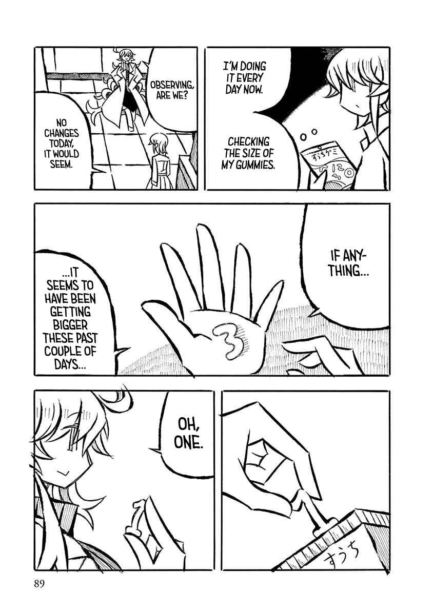 Page 3 Chapter 20 Gengaku Shijuu Soudan