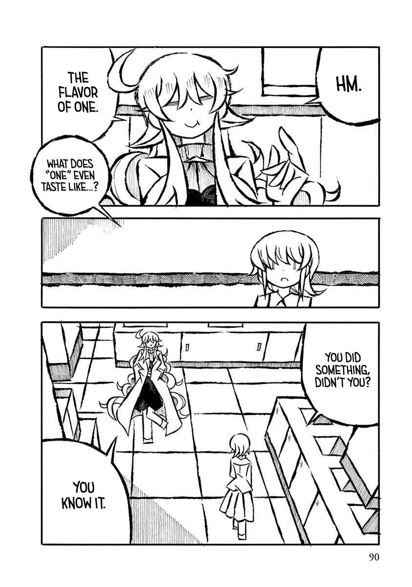 Page 4 Chapter 20 Gengaku Shijuu Soudan