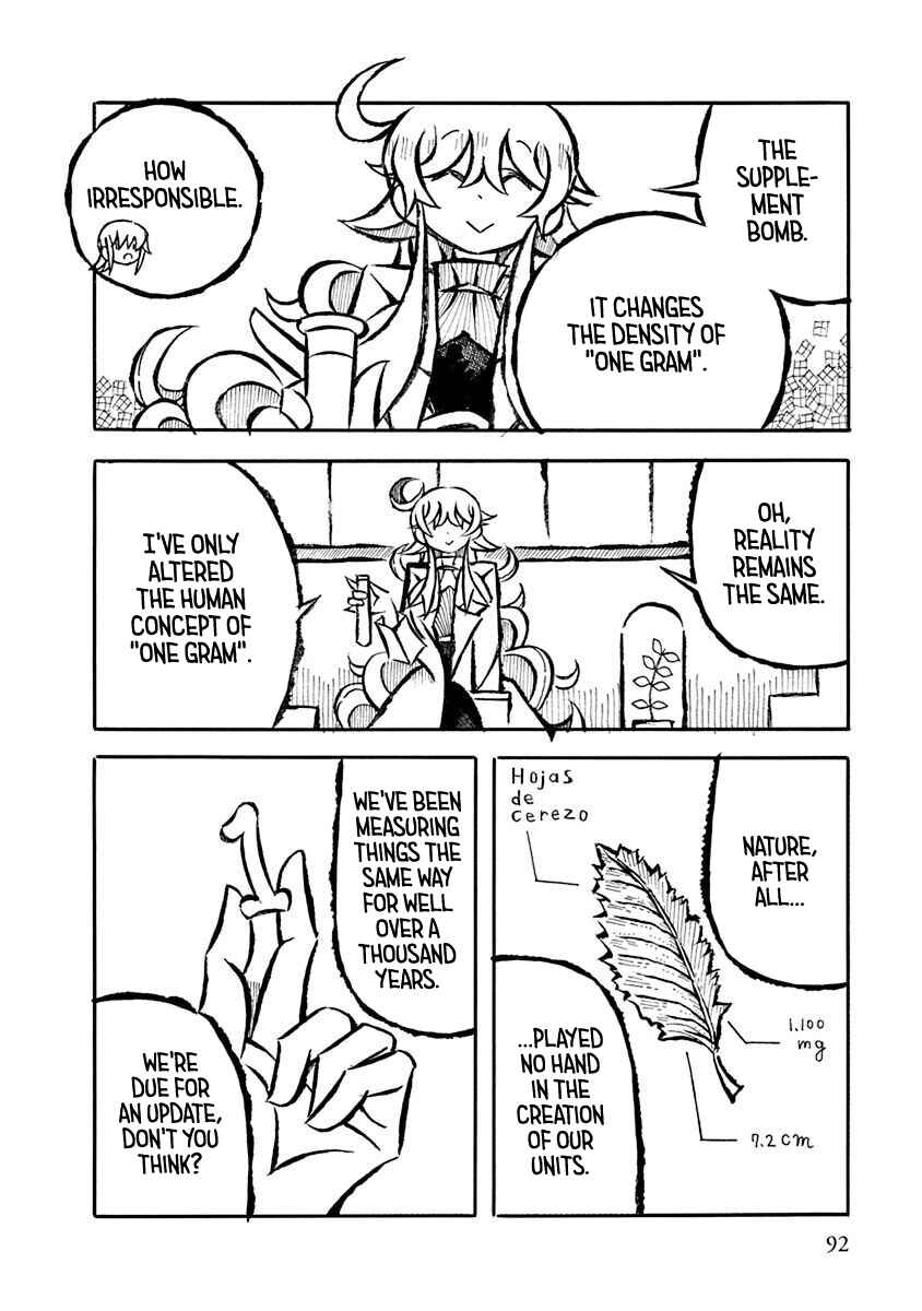 Page 6 Chapter 20 Gengaku Shijuu Soudan