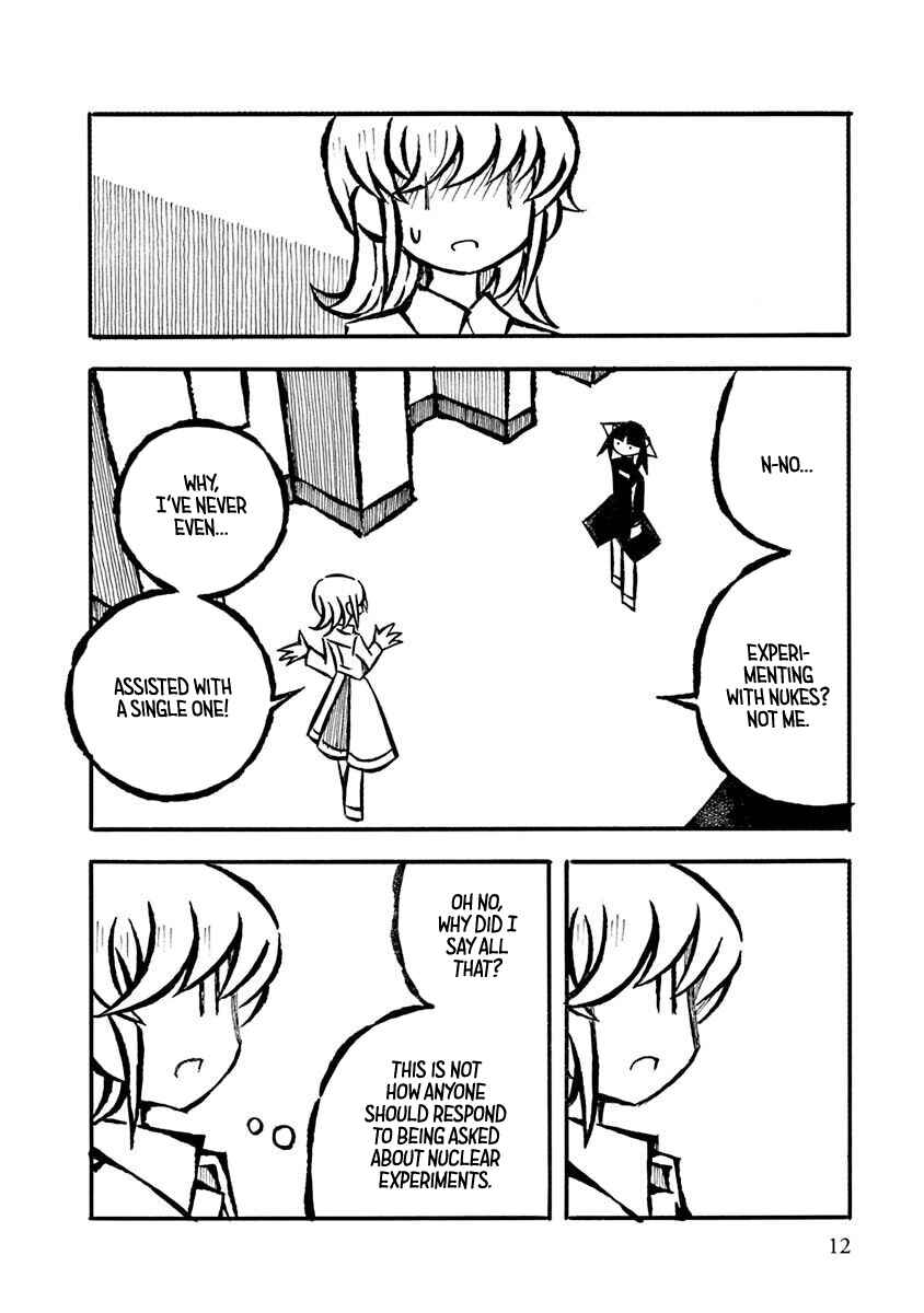 Page 2 Chapter 12 Gengaku Shijuu Soudan