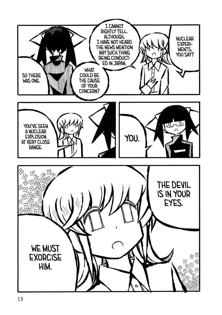 Page 3 Chapter 12 Gengaku Shijuu Soudan