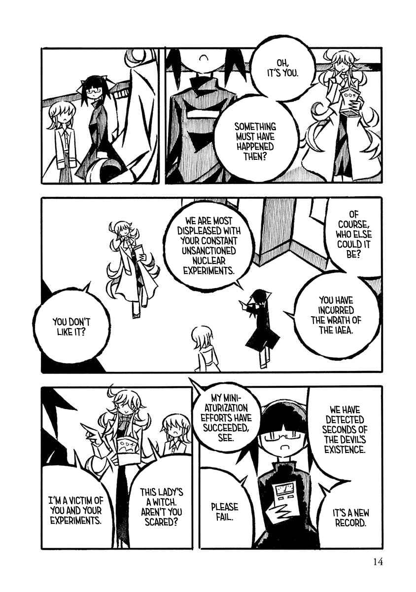 Page 4 Chapter 12 Gengaku Shijuu Soudan