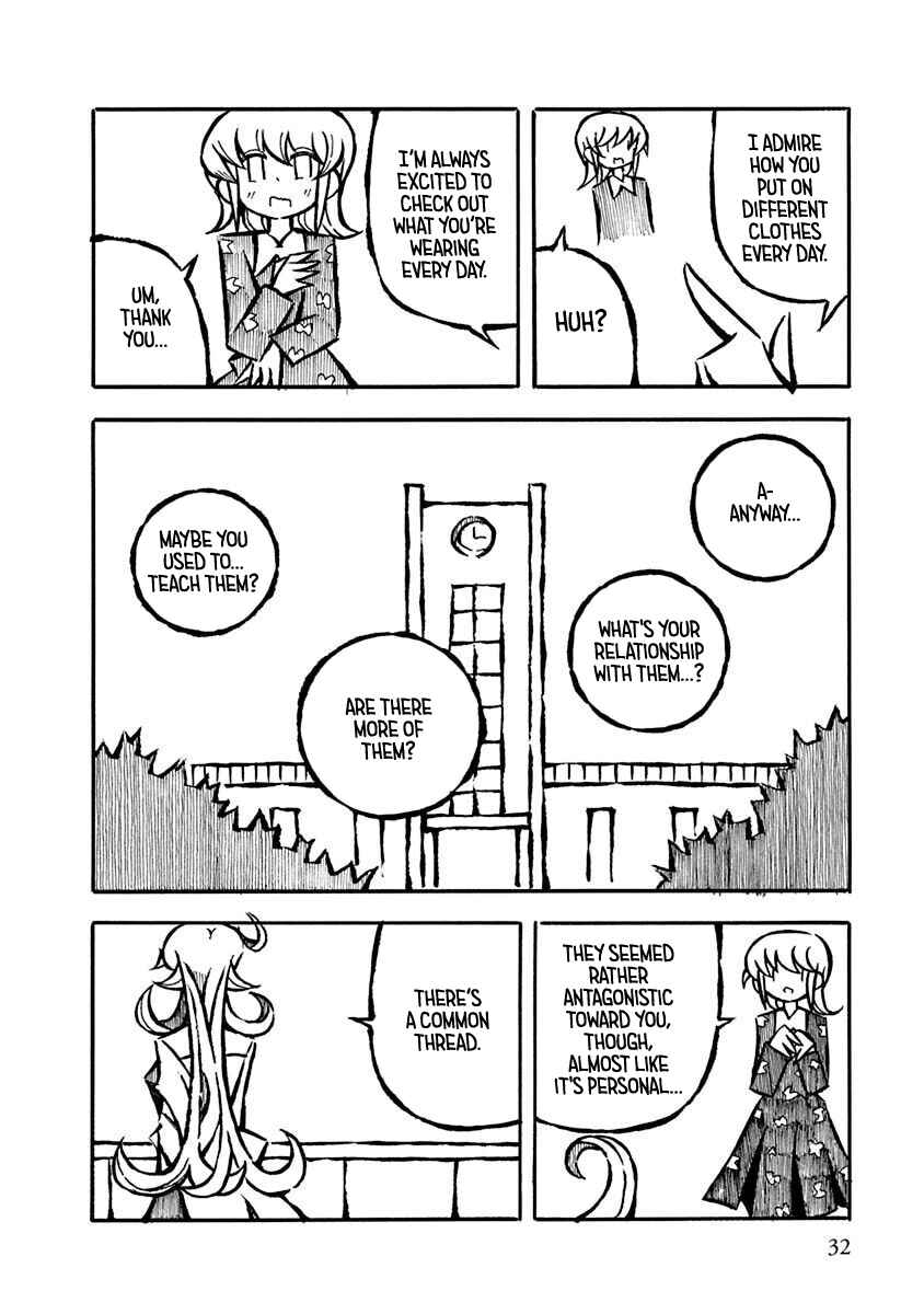 Page 4 Chapter 14 Gengaku Shijuu Soudan