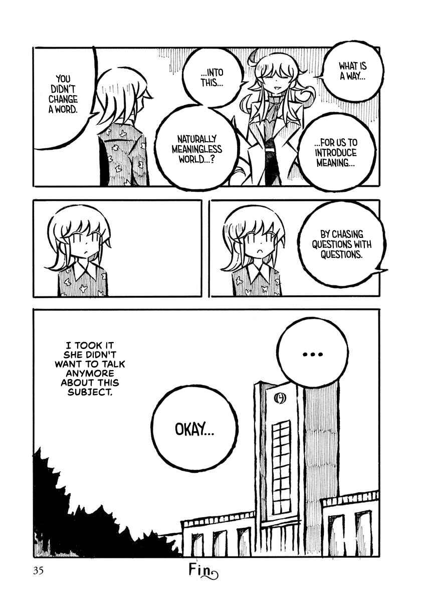 Page 7 Chapter 14 Gengaku Shijuu Soudan