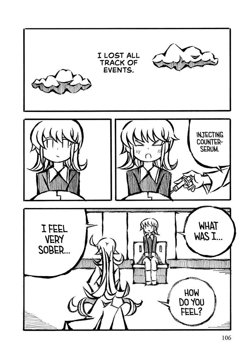 Page 4 Chapter 8 Gengaku Shijuu Soudan