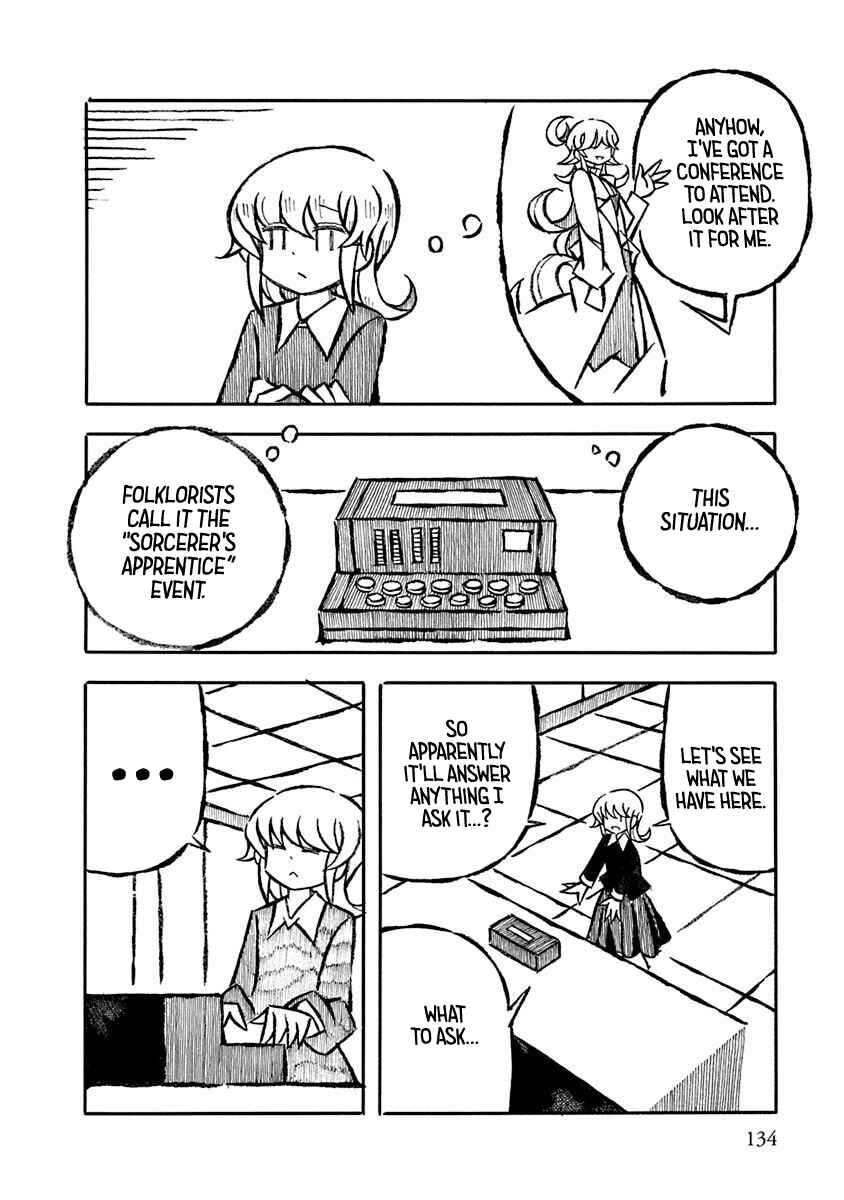 Page 4 Chapter 23 Gengaku Shijuu Soudan
