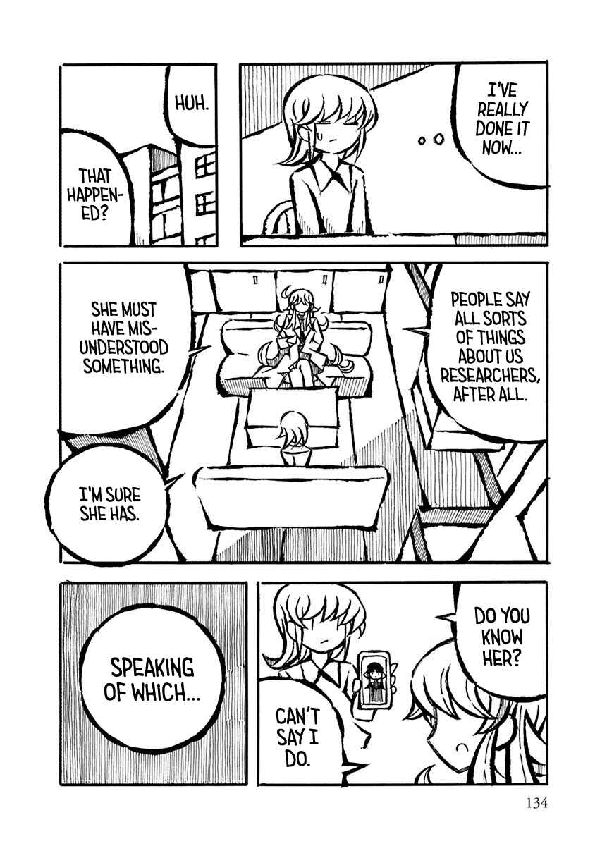 Page 12 Chapter 10 Gengaku Shijuu Soudan