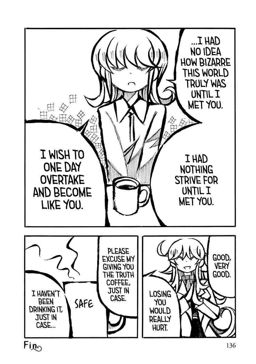Page 14 Chapter 10 Gengaku Shijuu Soudan