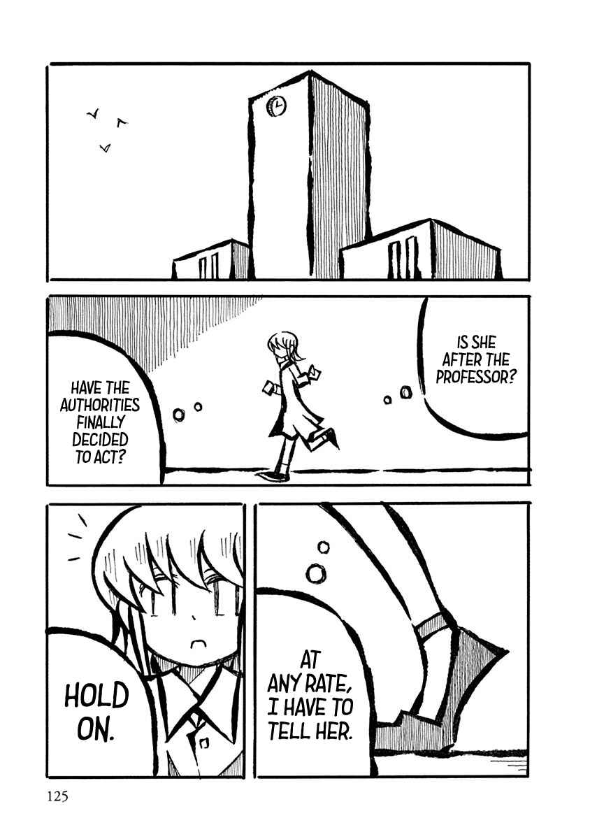 Page 3 Chapter 10 Gengaku Shijuu Soudan