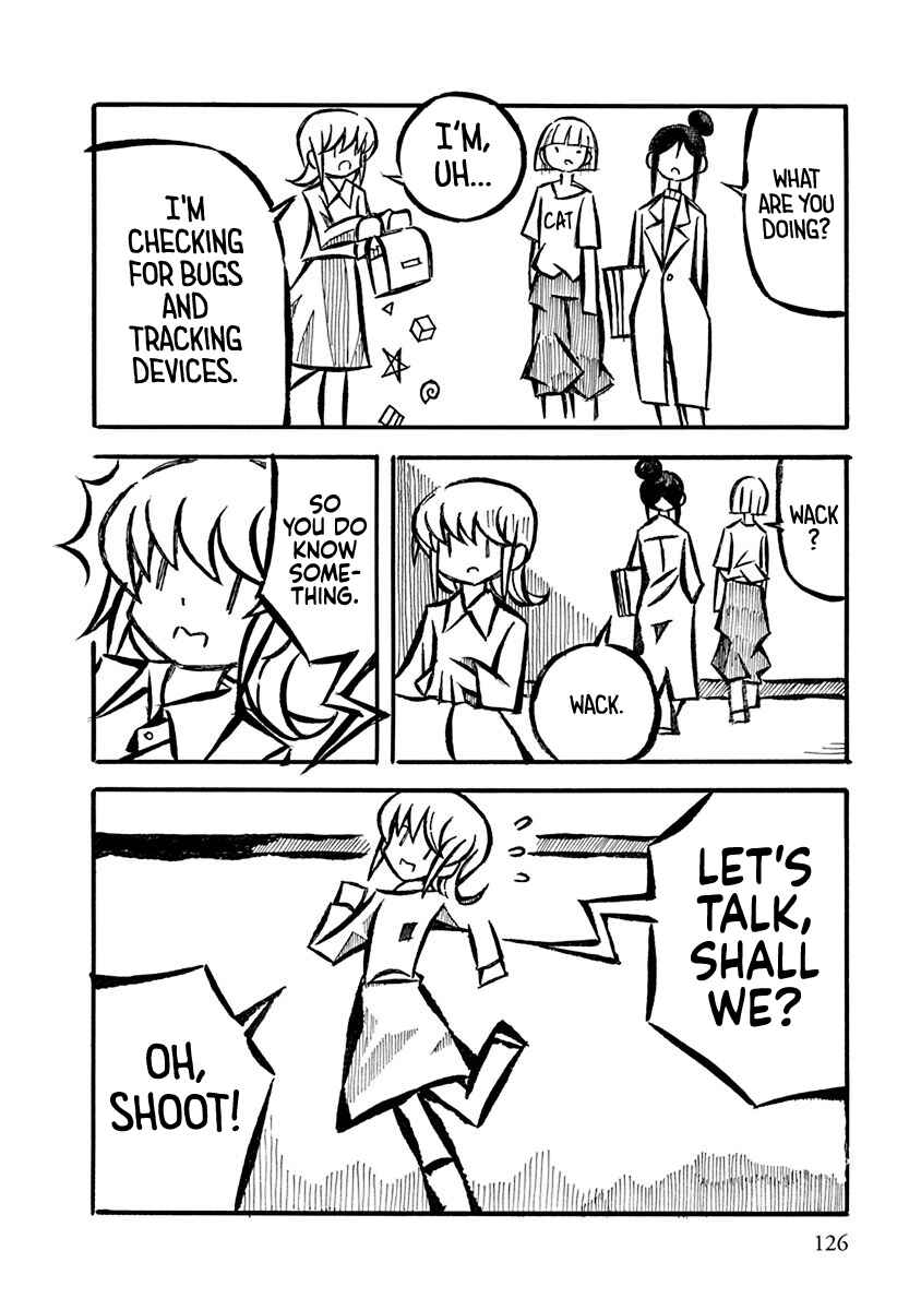 Page 4 Chapter 10 Gengaku Shijuu Soudan