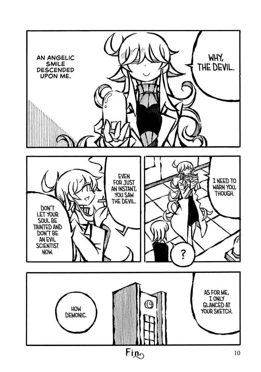 Page 12 Chapter 11 Gengaku Shijuu Soudan