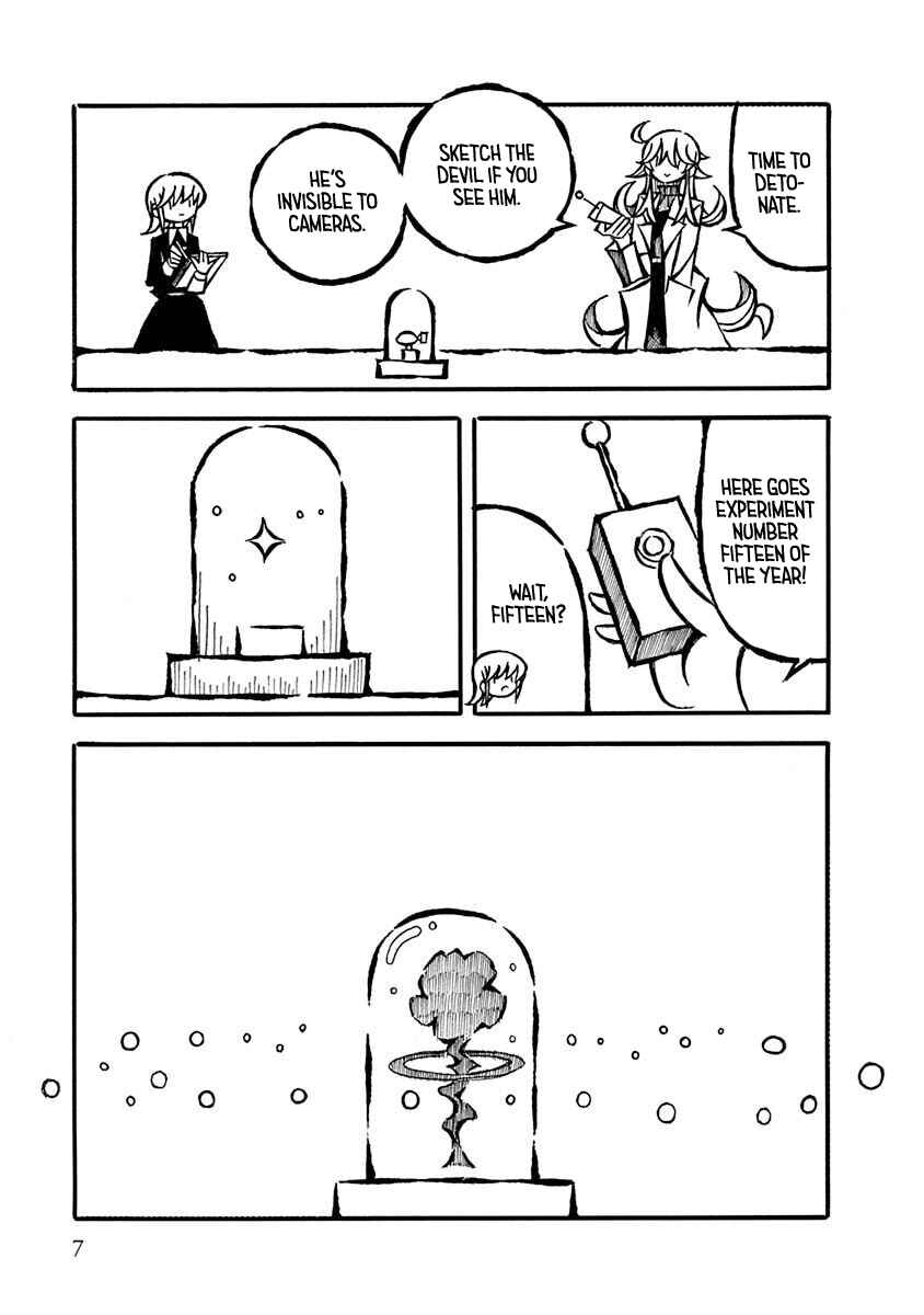 Page 9 Chapter 11 Gengaku Shijuu Soudan