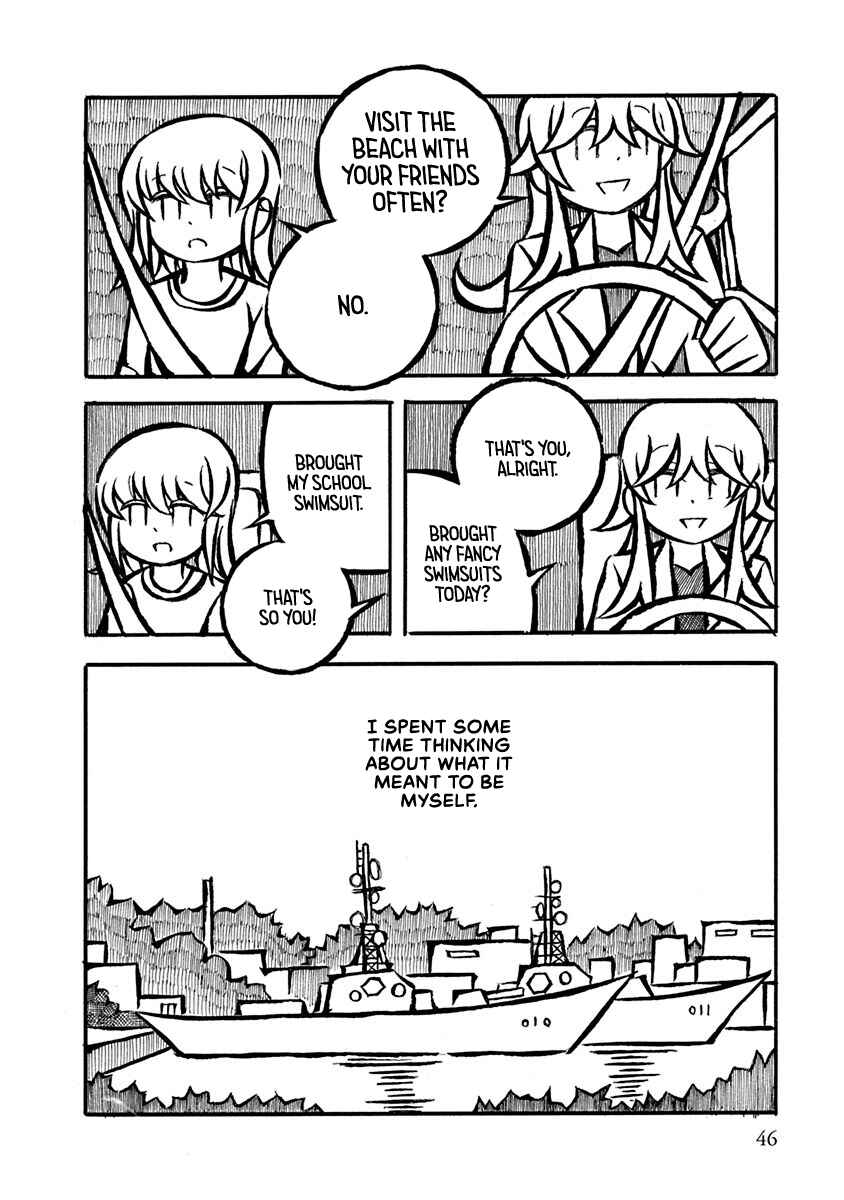 Page 2 Chapter 4 Gengaku Shijuu Soudan