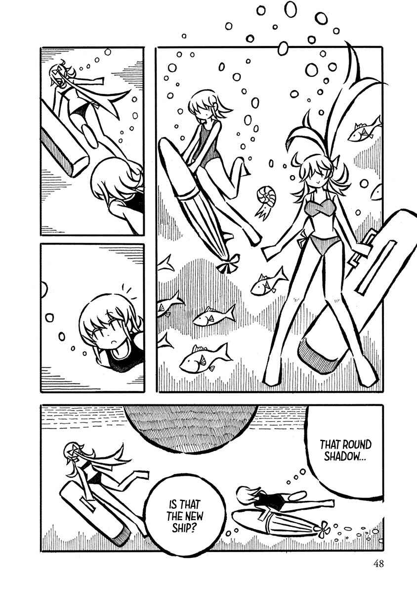 Page 4 Chapter 4 Gengaku Shijuu Soudan
