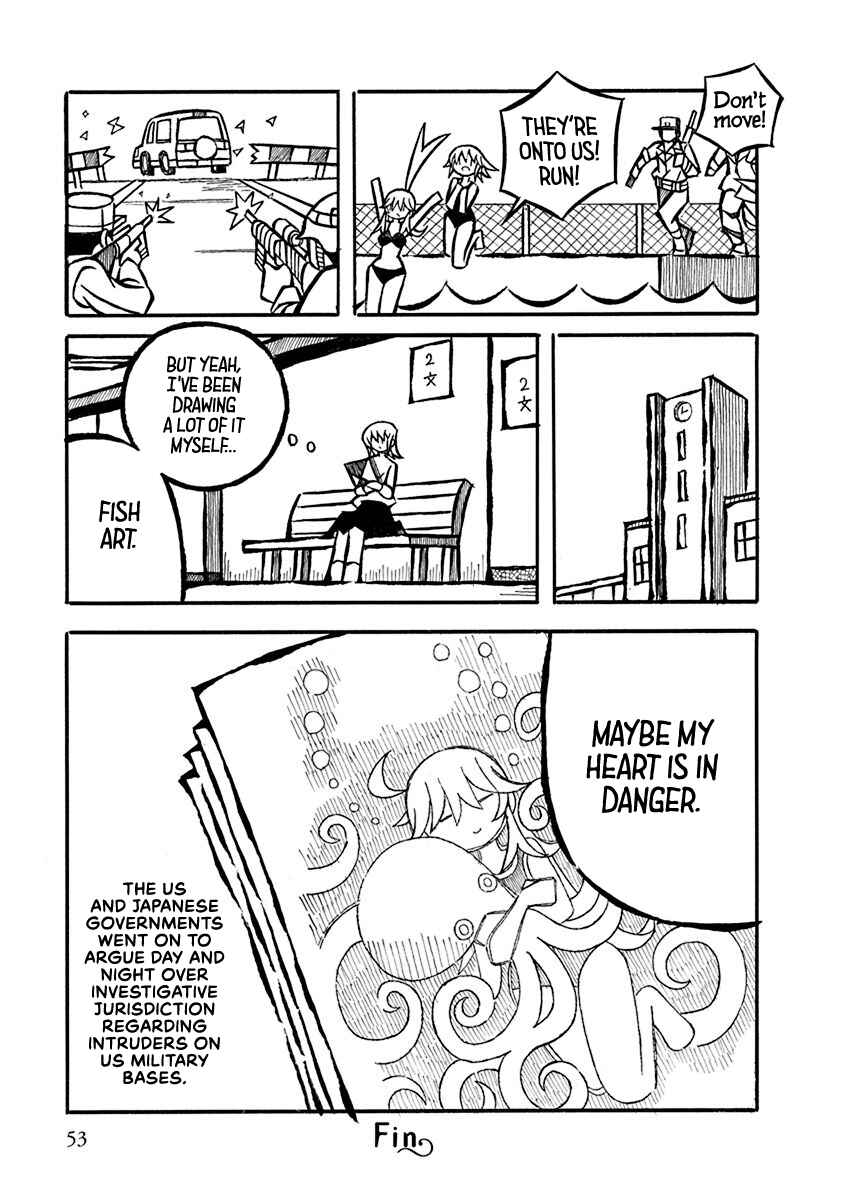Page 9 Chapter 4 Gengaku Shijuu Soudan