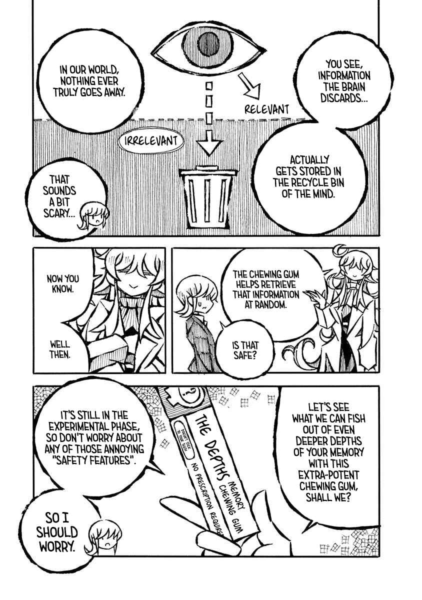 Page 3 Chapter 18 Gengaku Shijuu Soudan