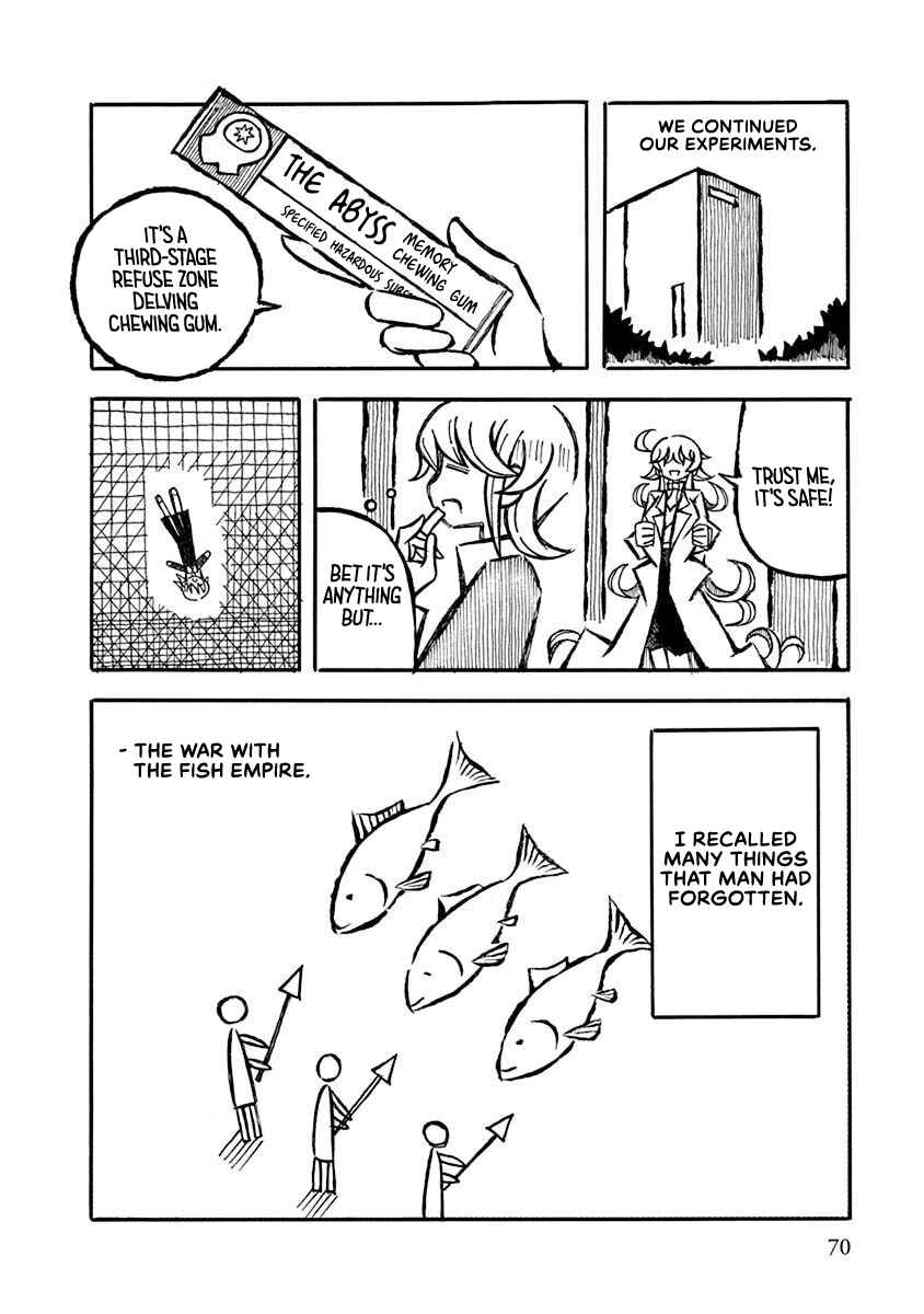 Page 6 Chapter 18 Gengaku Shijuu Soudan