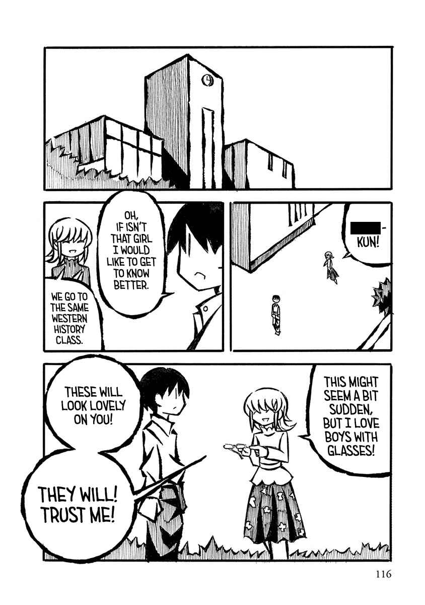 Page 5 Chapter 9 Gengaku Shijuu Soudan