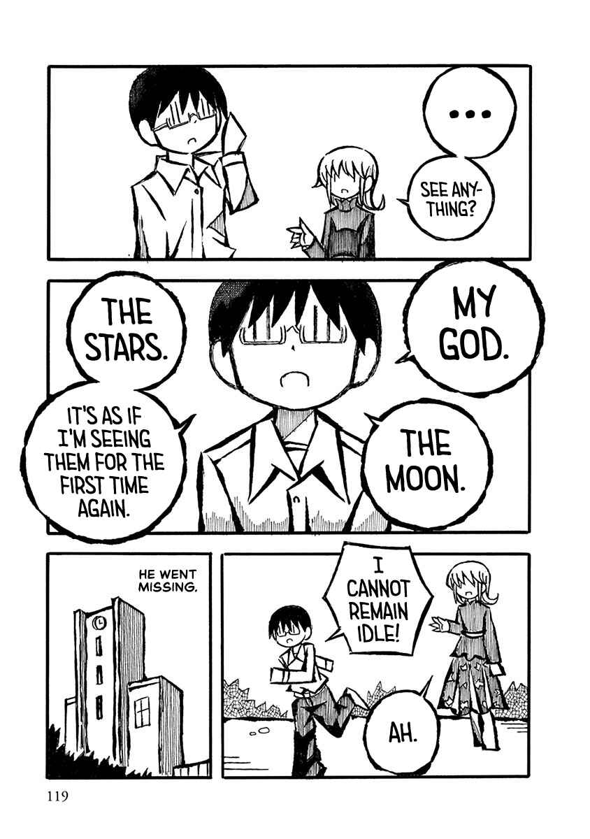 Page 8 Chapter 9 Gengaku Shijuu Soudan