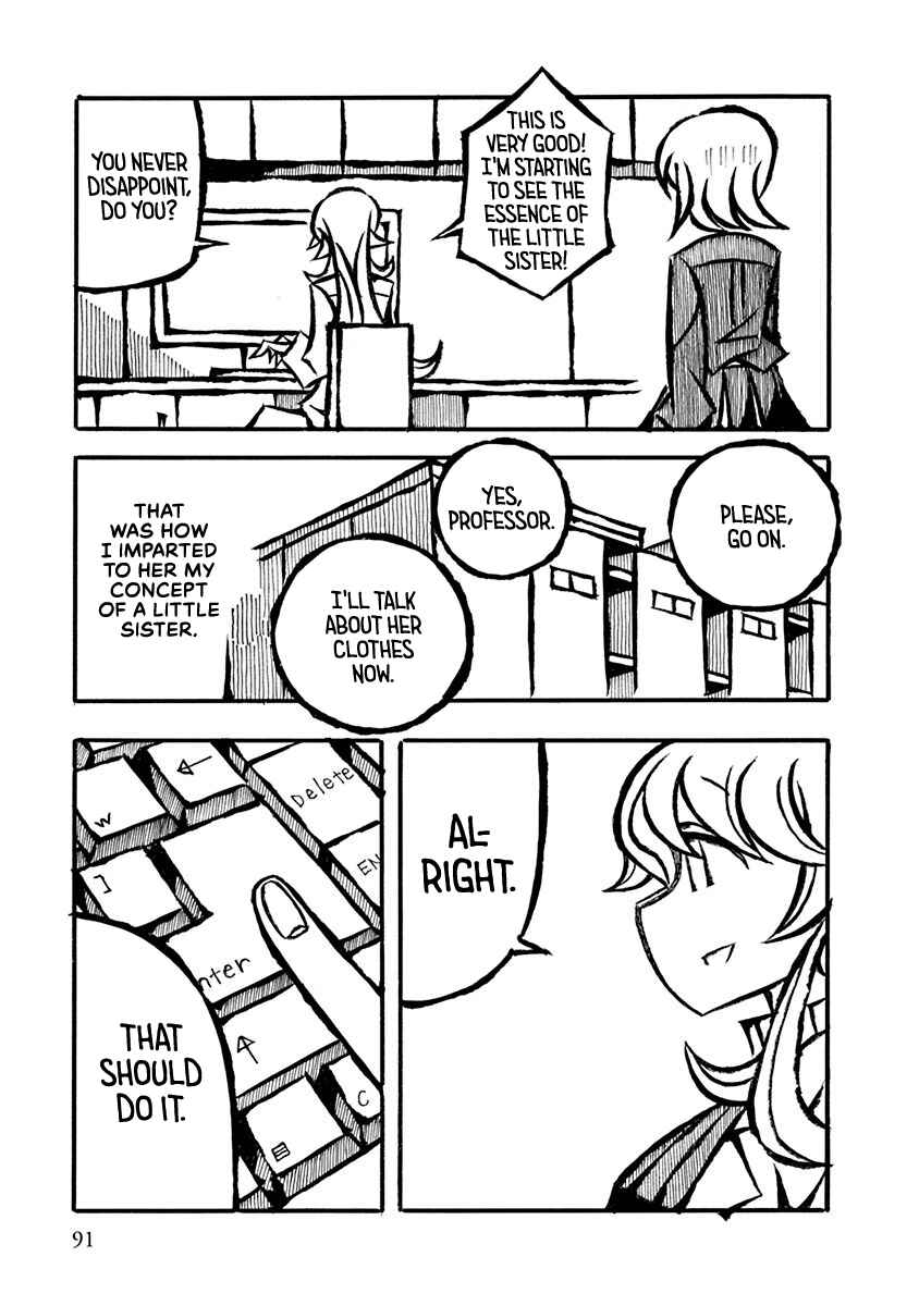 Page 11 Chapter 6.6 Gengaku Shijuu Soudan
