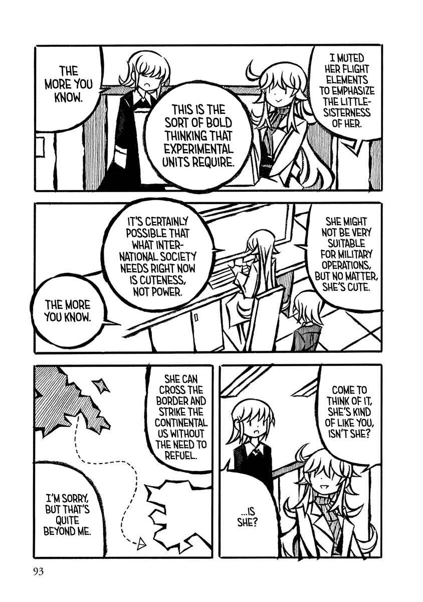 Page 13 Chapter 6.6 Gengaku Shijuu Soudan