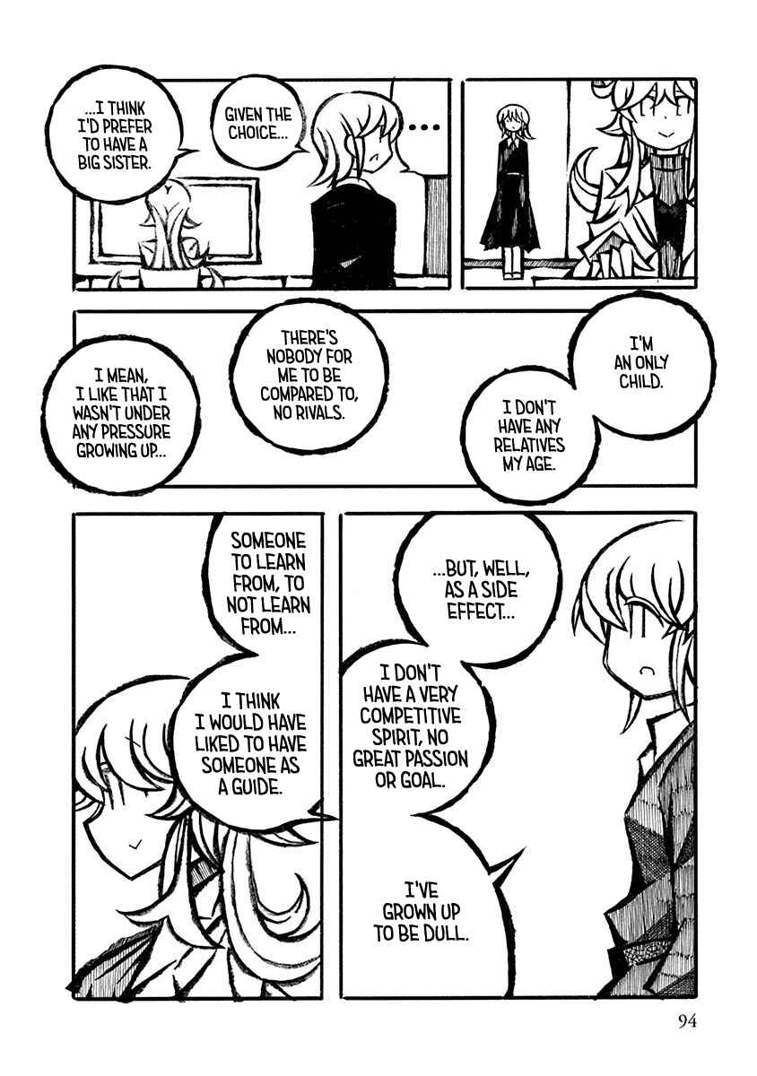 Page 14 Chapter 6.6 Gengaku Shijuu Soudan