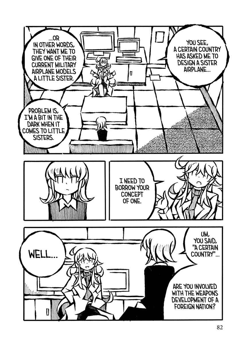 Page 2 Chapter 6.6 Gengaku Shijuu Soudan