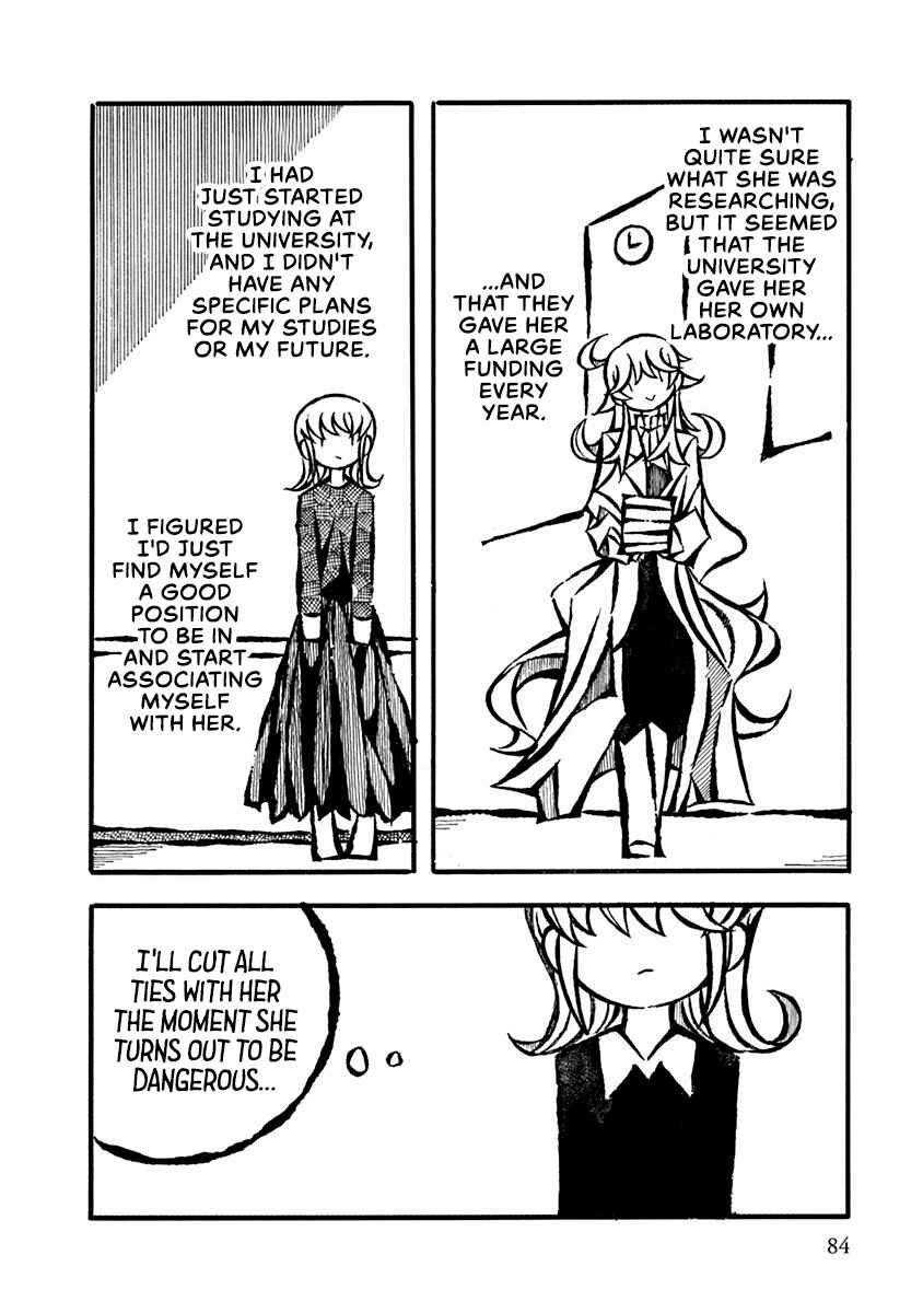 Page 4 Chapter 6.6 Gengaku Shijuu Soudan