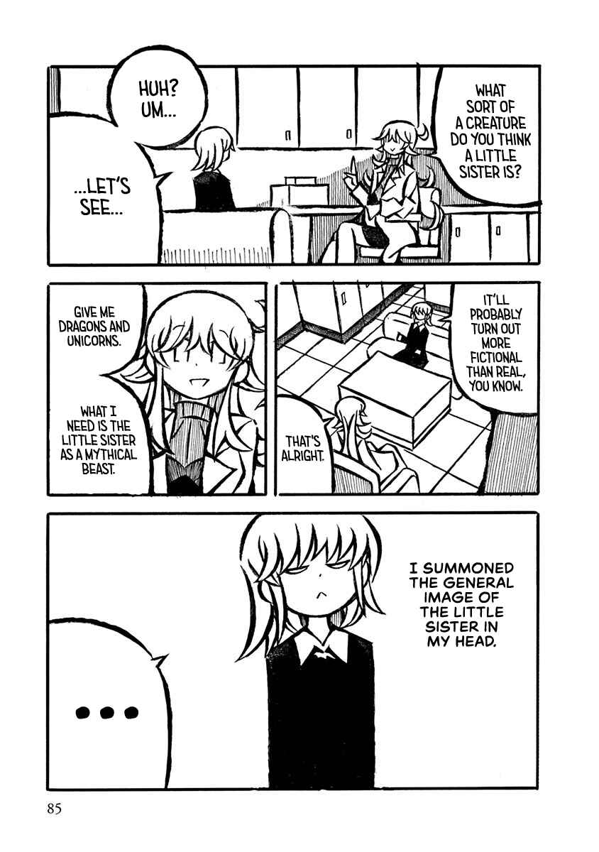 Page 5 Chapter 6.6 Gengaku Shijuu Soudan