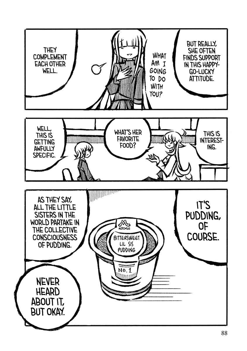 Page 8 Chapter 6.6 Gengaku Shijuu Soudan