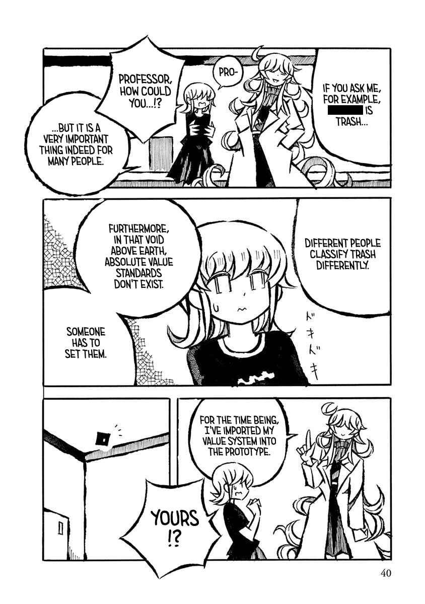 Page 4 Chapter 15 Gengaku Shijuu Soudan