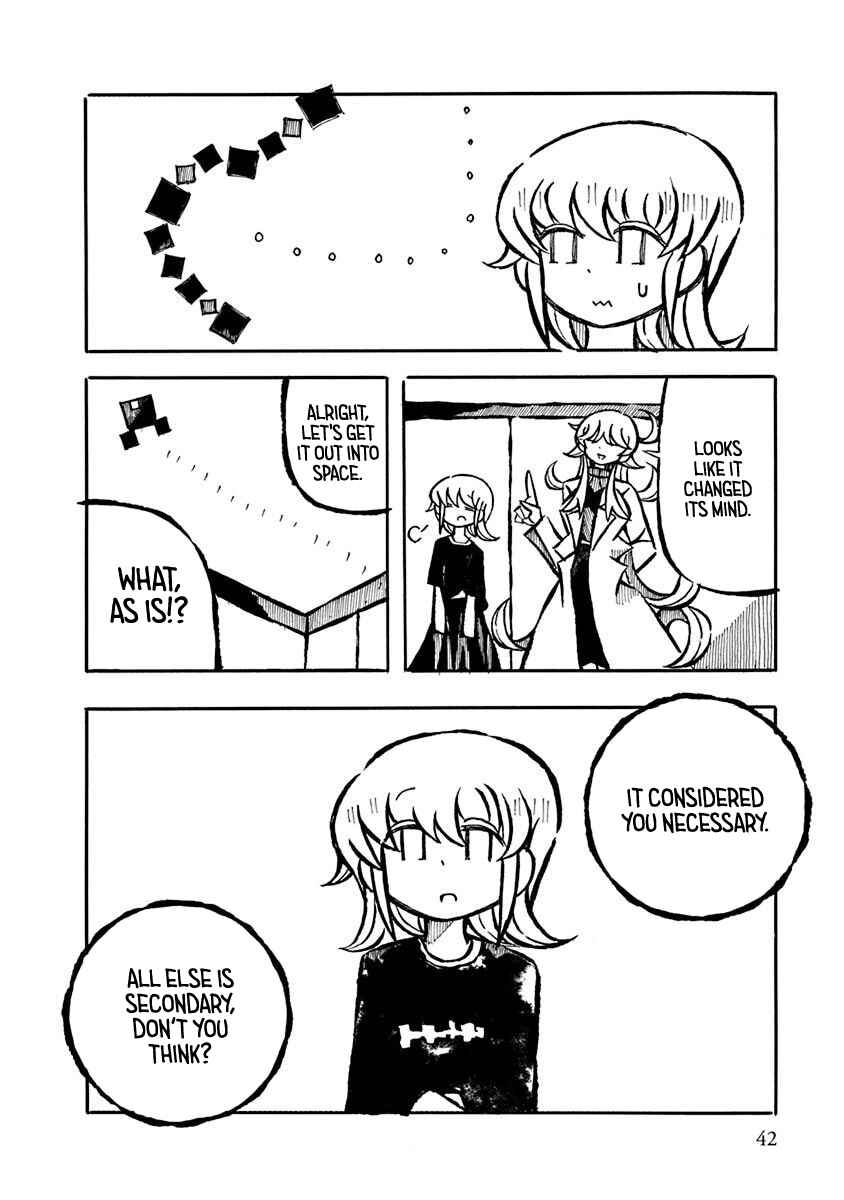 Page 6 Chapter 15 Gengaku Shijuu Soudan