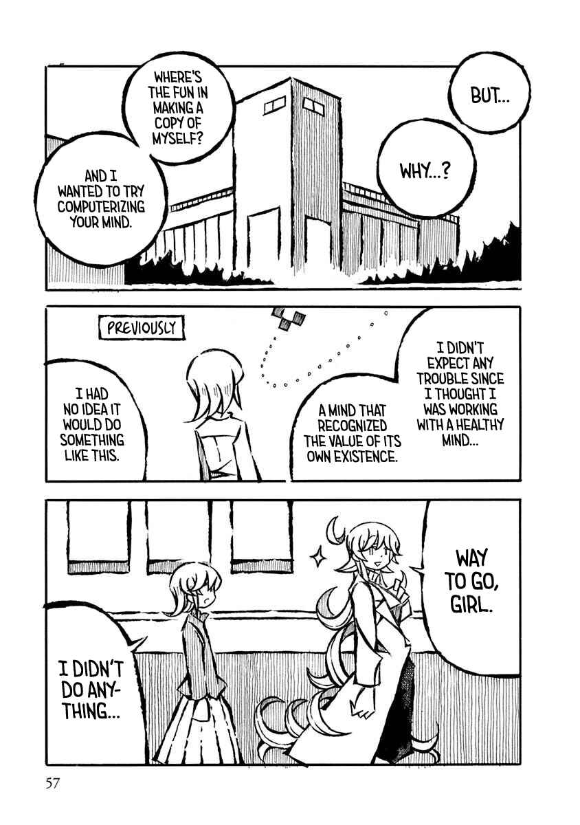 Page 3 Chapter 17 Gengaku Shijuu Soudan