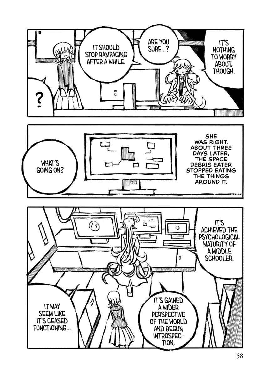 Page 4 Chapter 17 Gengaku Shijuu Soudan